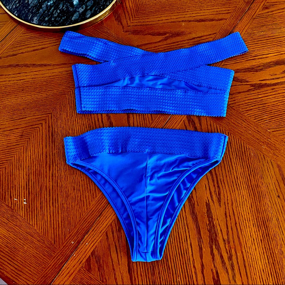 PLT Blue Bikini💙🌴✨